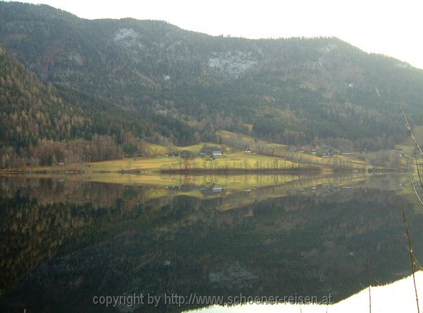 ÖSTERREICH: GRUNDLSEE 3