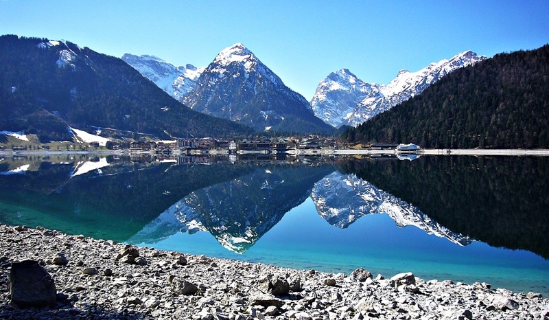 Beim Achensee