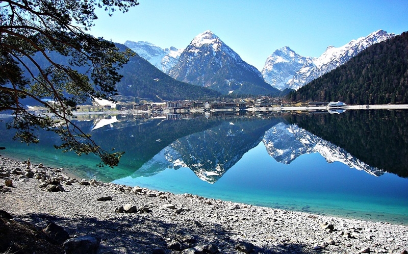 Beim Achensee