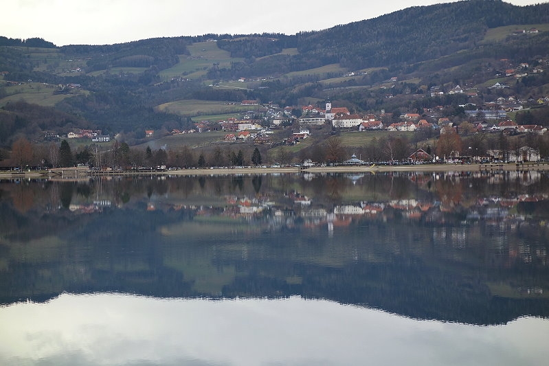 Stubenberg See > Spiegelungen