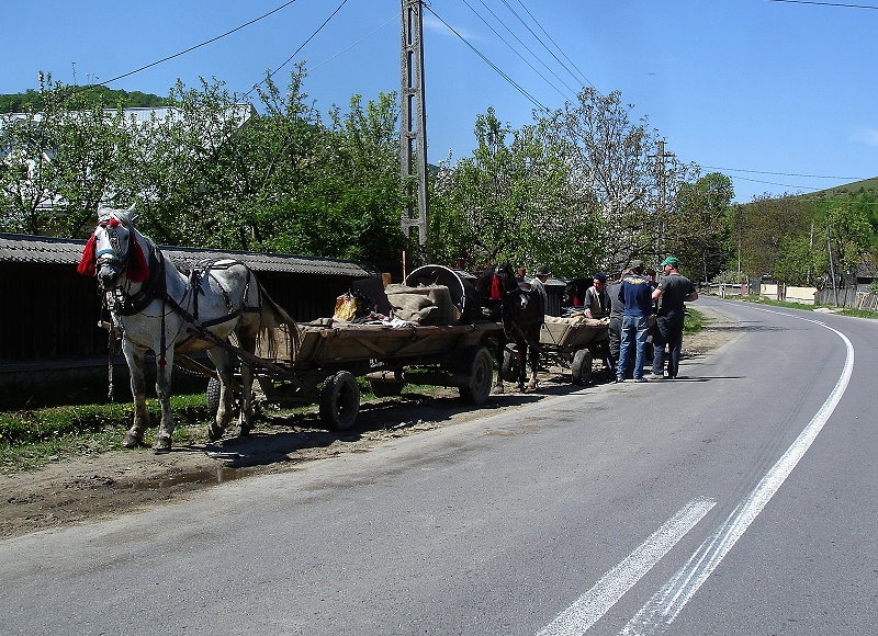 Borsa > Fahrt ins Gebirge