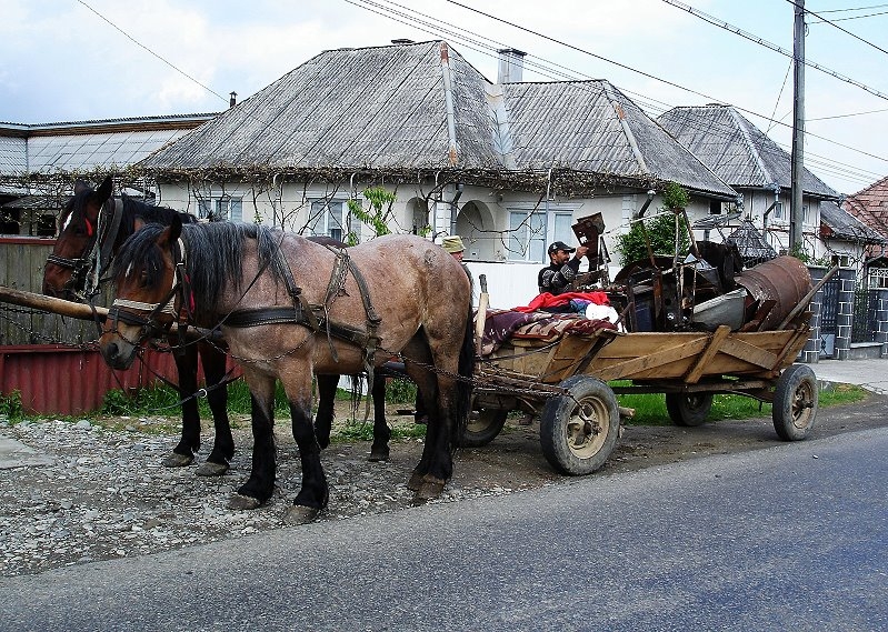 Borsa > Fahrt ins Gebirge