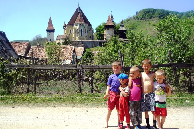 BIERTAN > Kirchenburg 2