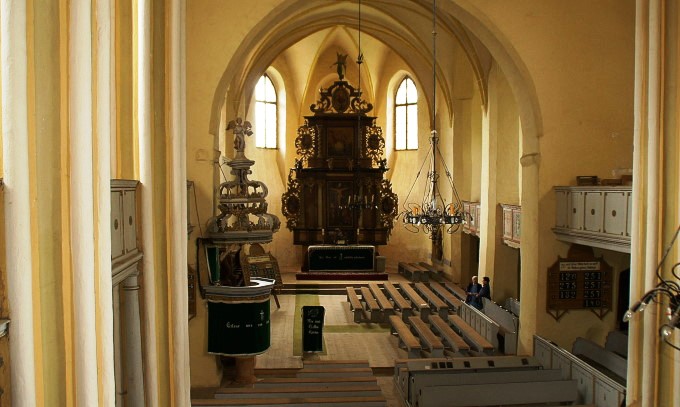 Christian > Kirchenburg. 4