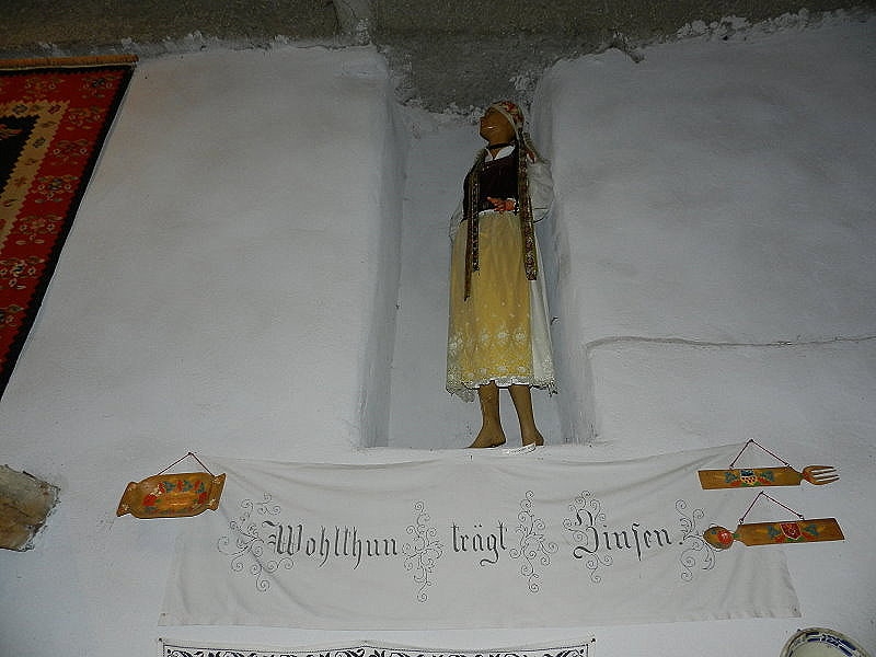 Calnic > Kirchenburg > Museum