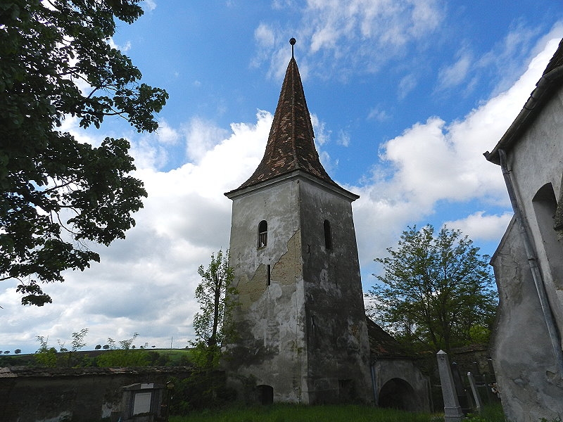 Daia (Dhalheim) > Wehrkirche