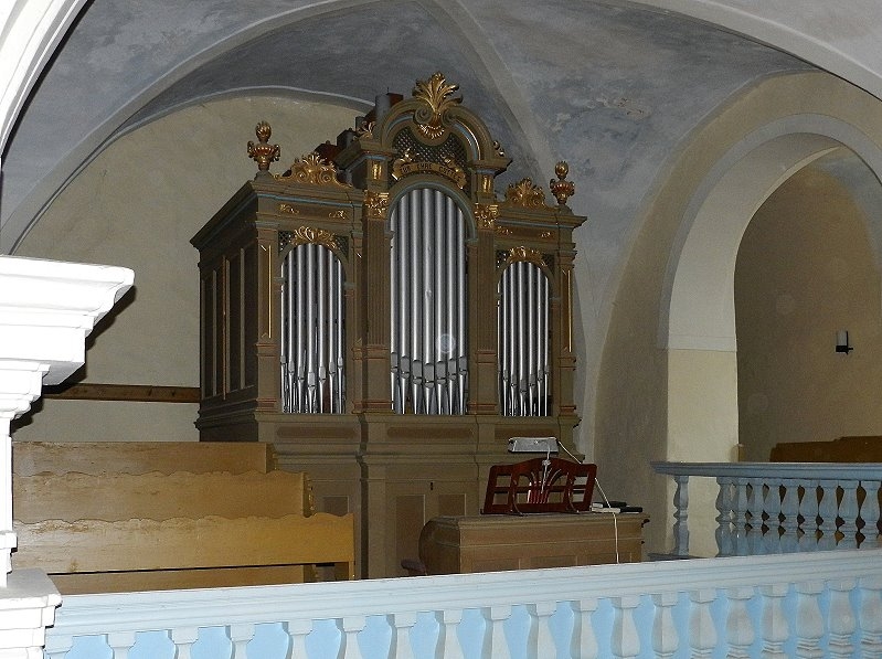 Miercurea Sibiului_Orgel (4)