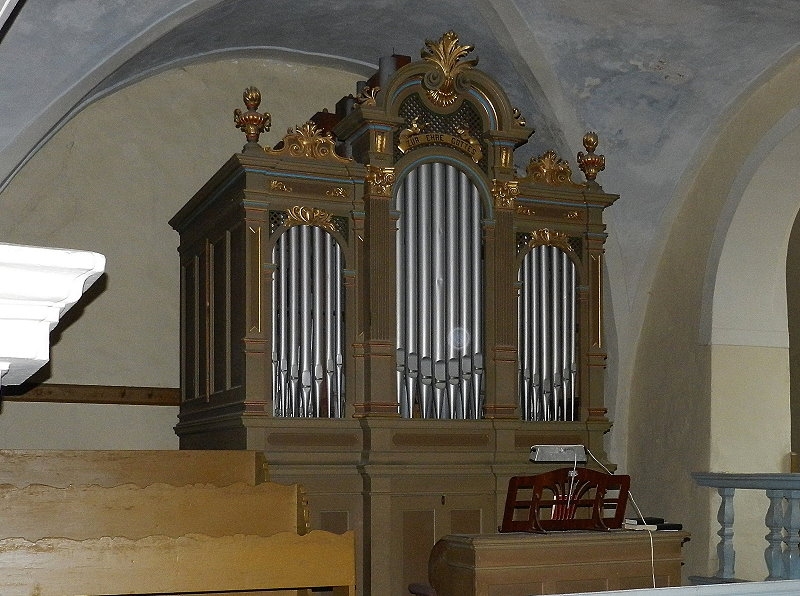 Miercurea Sibiului_Orgel (5)