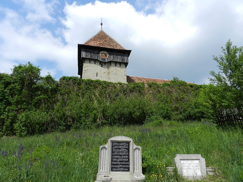 Rodav > Friedhof