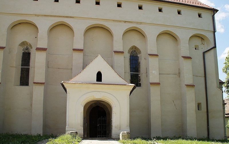 Saschiz (Keisd) > Wehrkirche