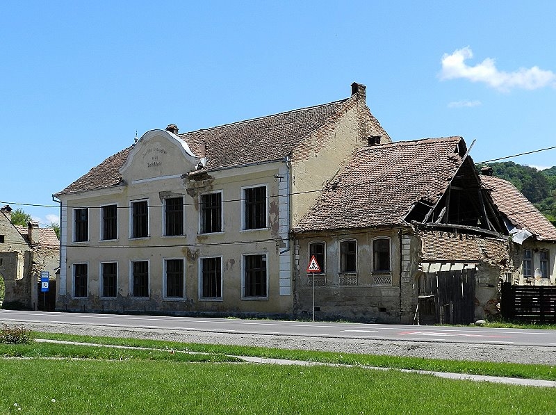 Saschiz (Keisd) > Wehrkirche