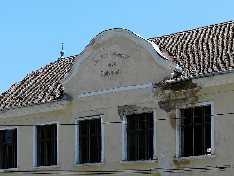 Saschiz (Keisd) > Wehrkirche