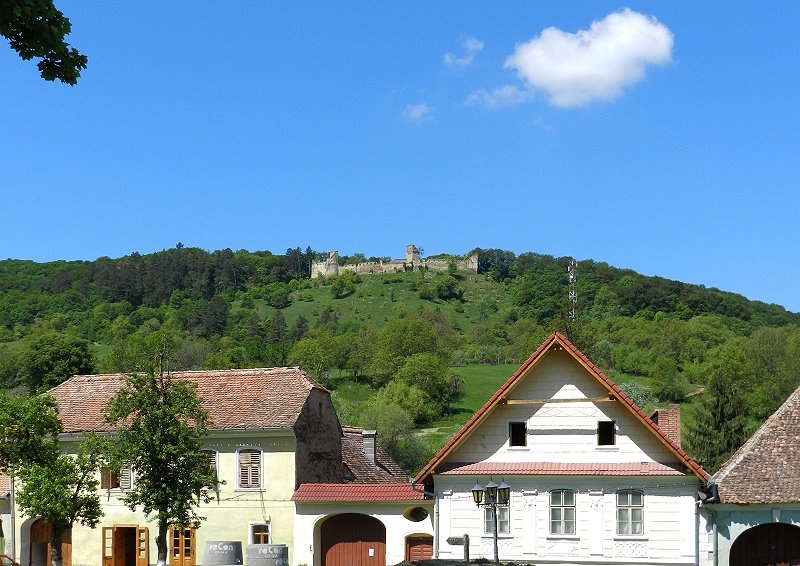 Saschiz (Keisd) > Wehrkirche