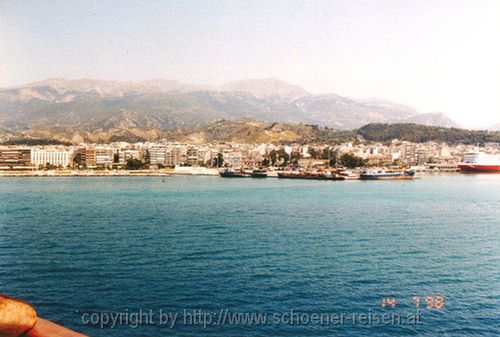 PATRAS > Hafen