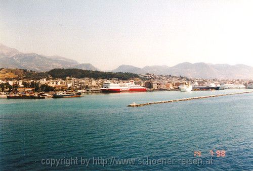 PATRAS > Hafen 2