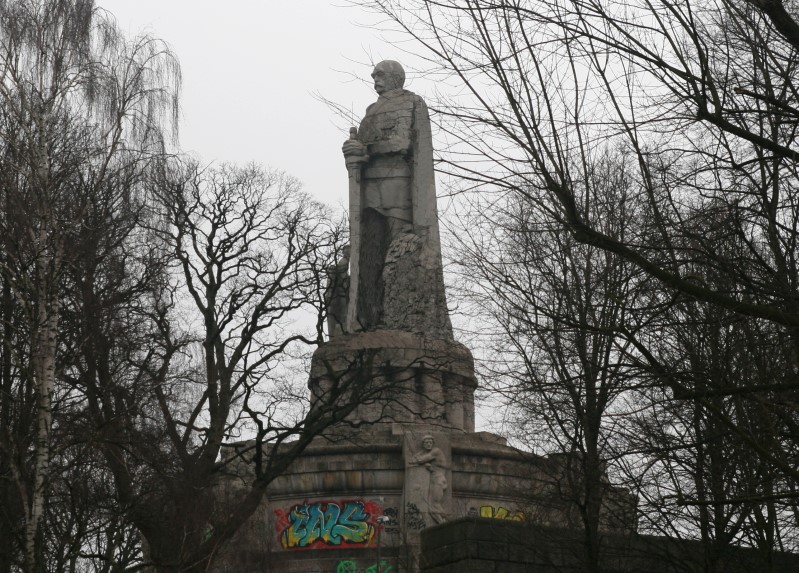 Bismarckdenkmal