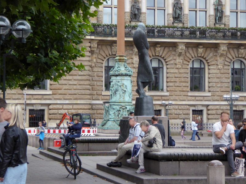 Denkmal Heinrich Heine