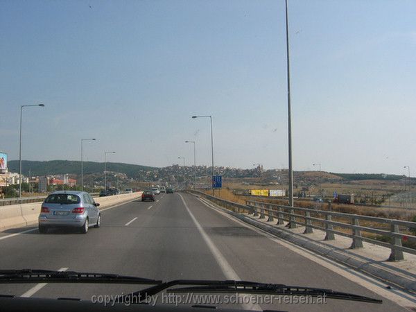 THESSALONIKI > Ringstrasse 3