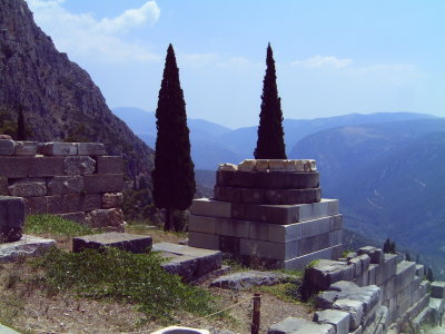 MITTELGRIECHENLAND > DELPHI