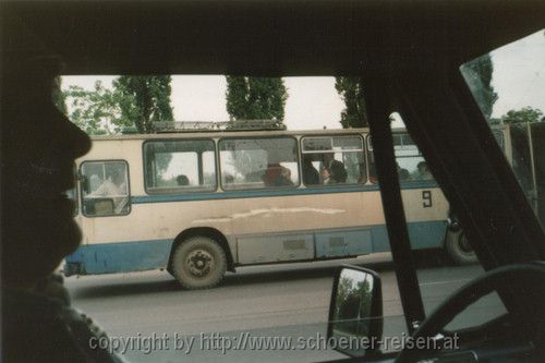 1990-1994 02 ARAD > Autobus