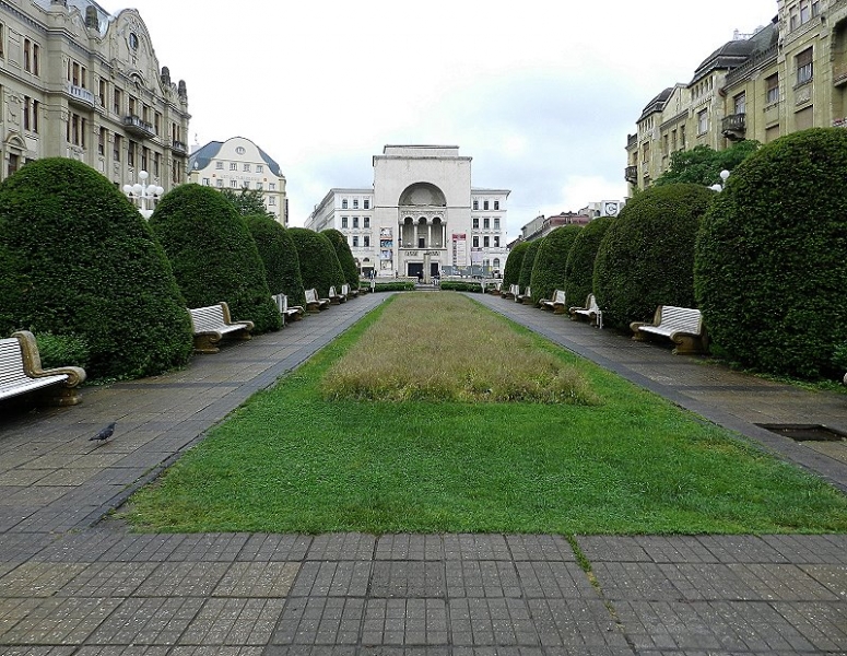 Timisoara_Kultur und Opernhaus (1)