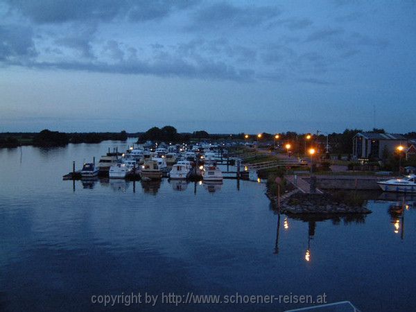 BANAGHER > Abendstimmung