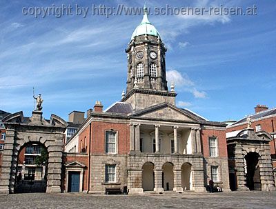 Dublin - Dublin Castle