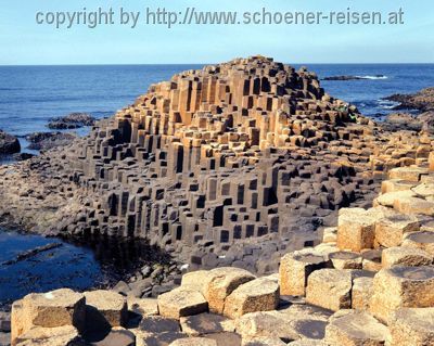 Giant's Causeway