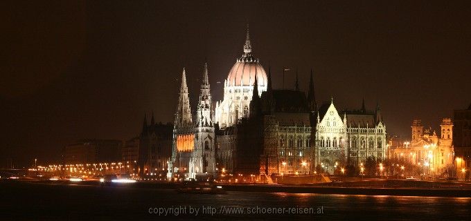 Budapest bei Nacht 6