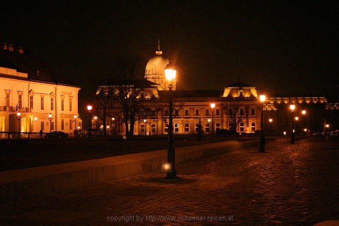 Budapest bei Nacht 8