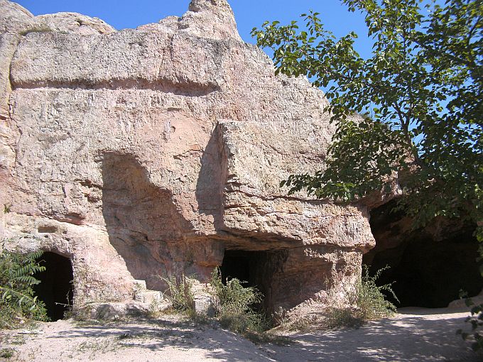 H:Budaörs>Steinberg>Höhle