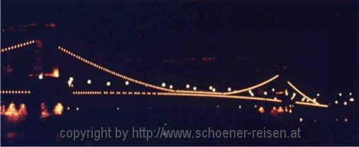 BUDAPEST > Kettenbrücke