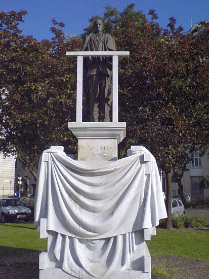 H:Budapest>Denkmalrundgang4>-Denkmal>Kovács