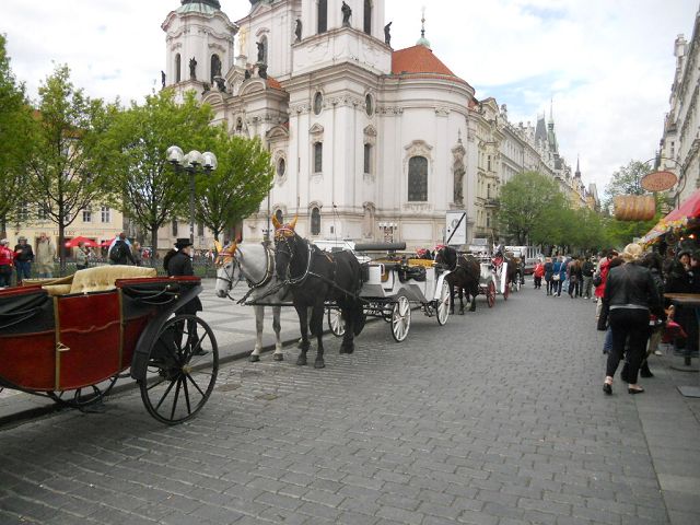 PRAG > Altstädter Ring > Sankt Nikolaus