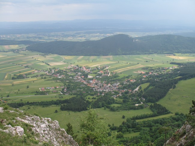 HOHE WAND > Skywalkgelände