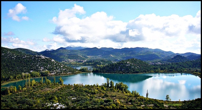 Bacinska Jezero