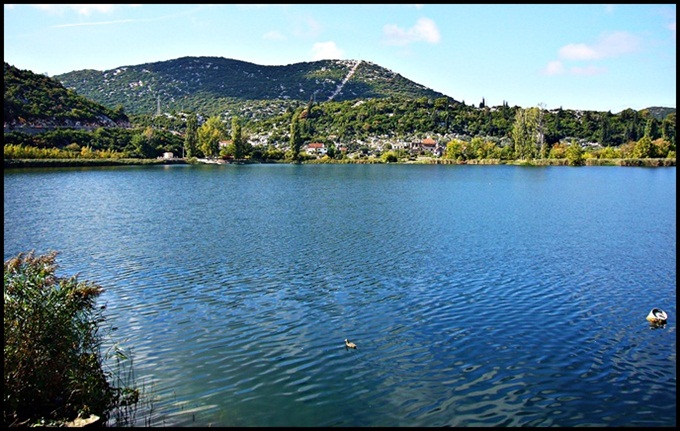 Bacinska Jezero