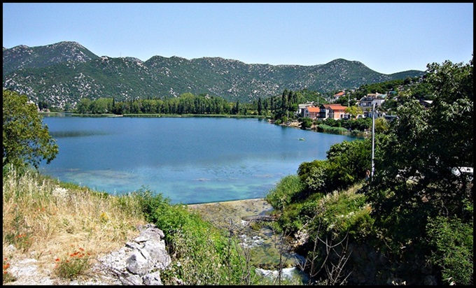 Bacinska Jezero