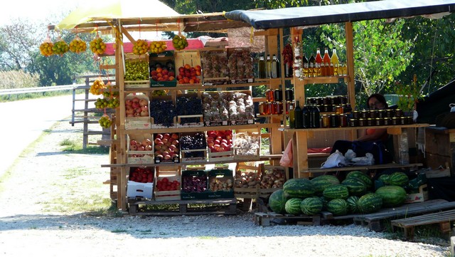 Herbst 2011/5: Peljesac  u.Korcula 6