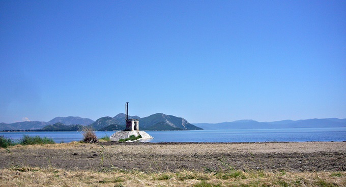 Das Delta der Neretva