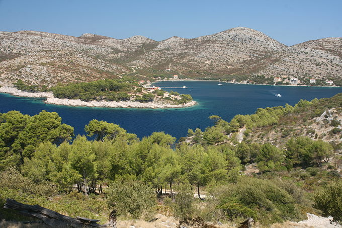 Lastovo Skrivena Luka