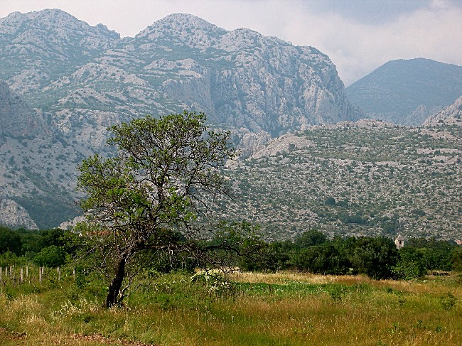 Paklenica > Nationalpark > Velika Paklenica