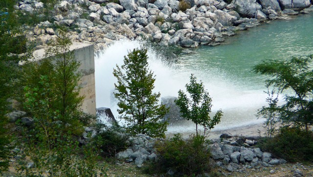 Herbst 2011,6 Imotski, Vinišće