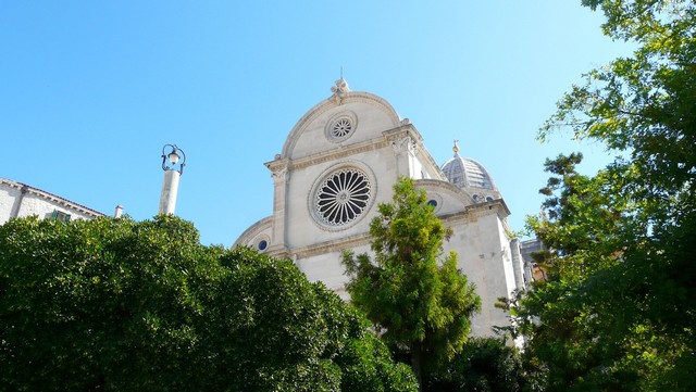 Herbst 2011, 10 Sibenik 2