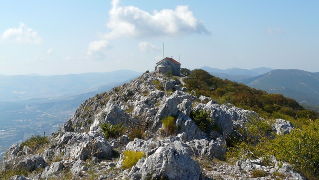 Herbst 2011, 13,Kozjak, Sv. Ivan 7