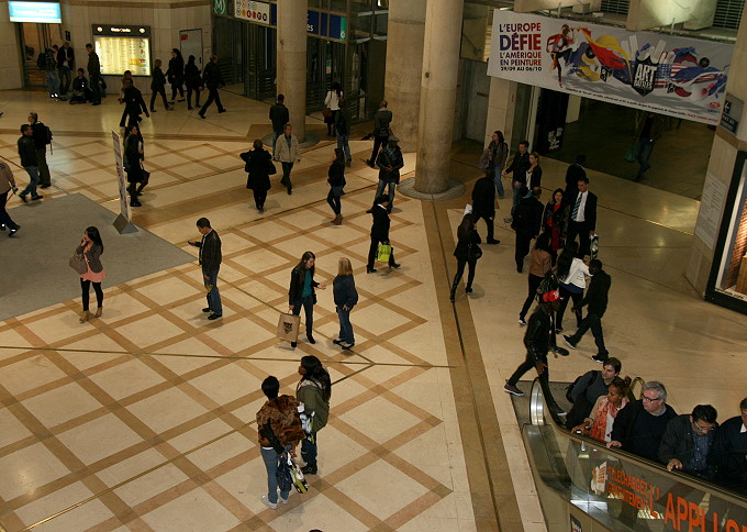 Quartier Les Halles 2