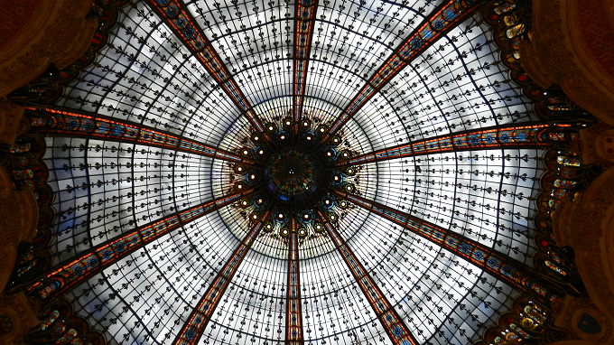 1148  Galeries  Lafayette