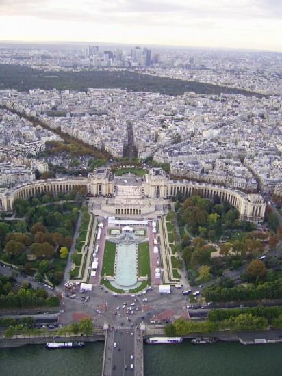 Place du Trocadéro