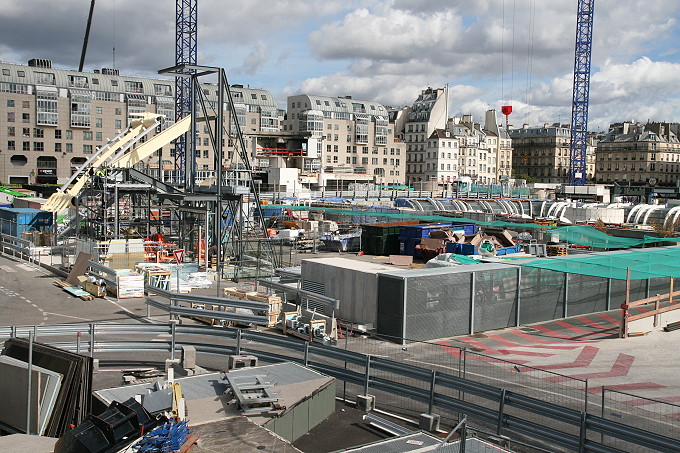 Quartier Les Halles 7