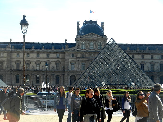 Paris - Louvre 3